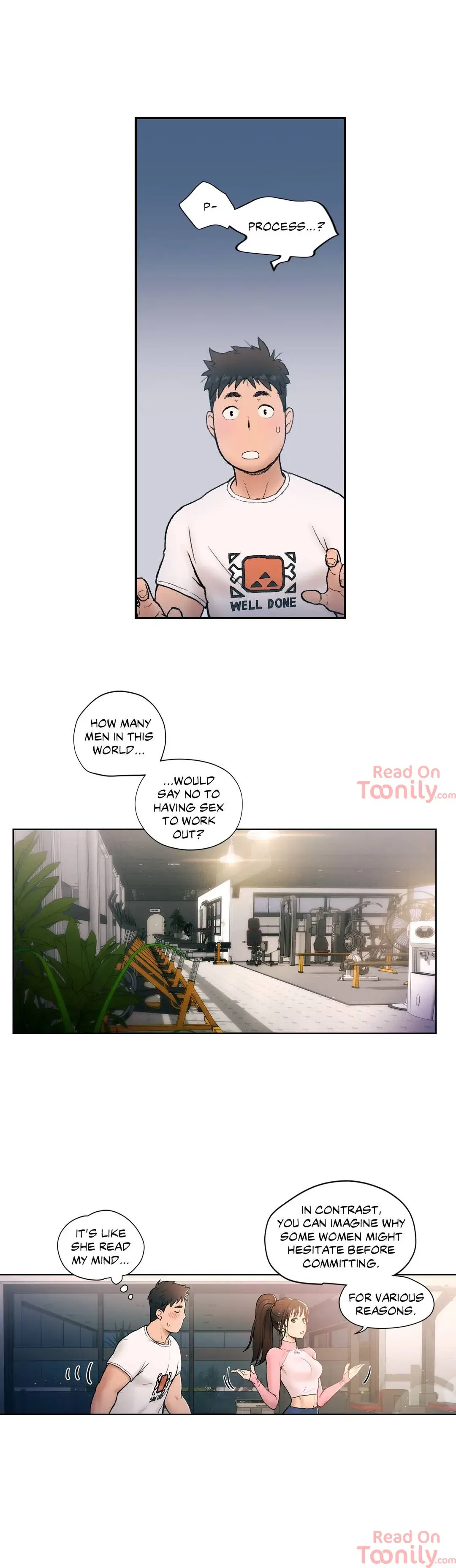 Sexercise Episode 2 - Page 3