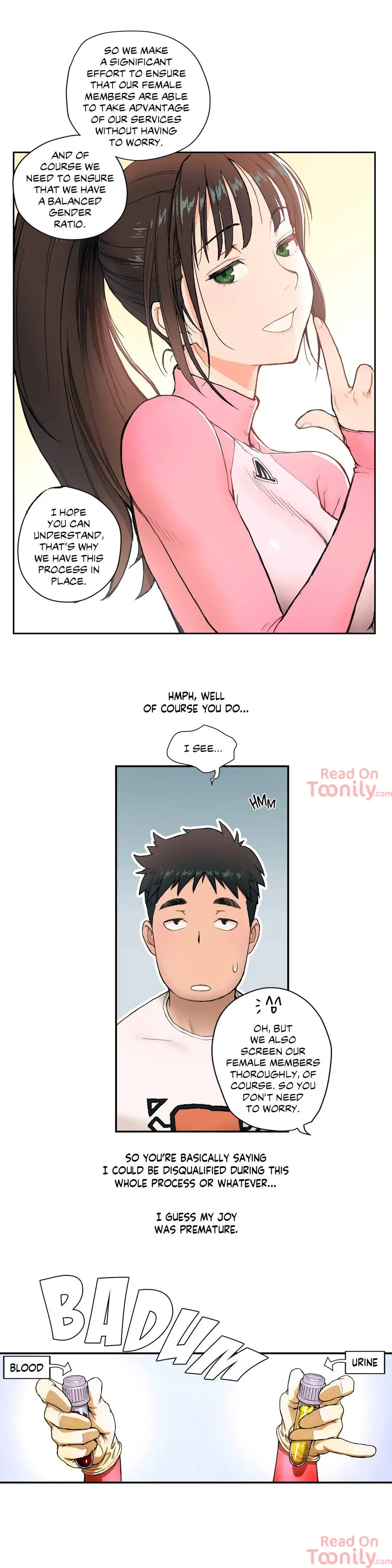 Sexercise Episode 2 - Page 4