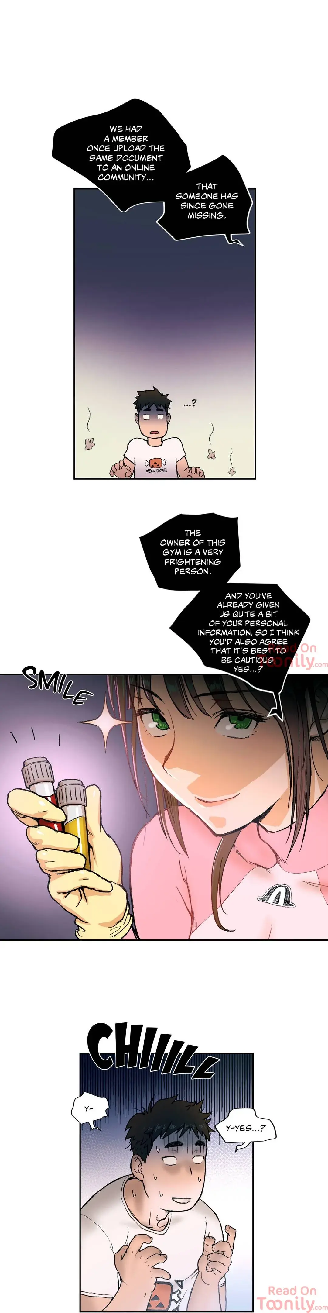 Sexercise Episode 2 - Page 6