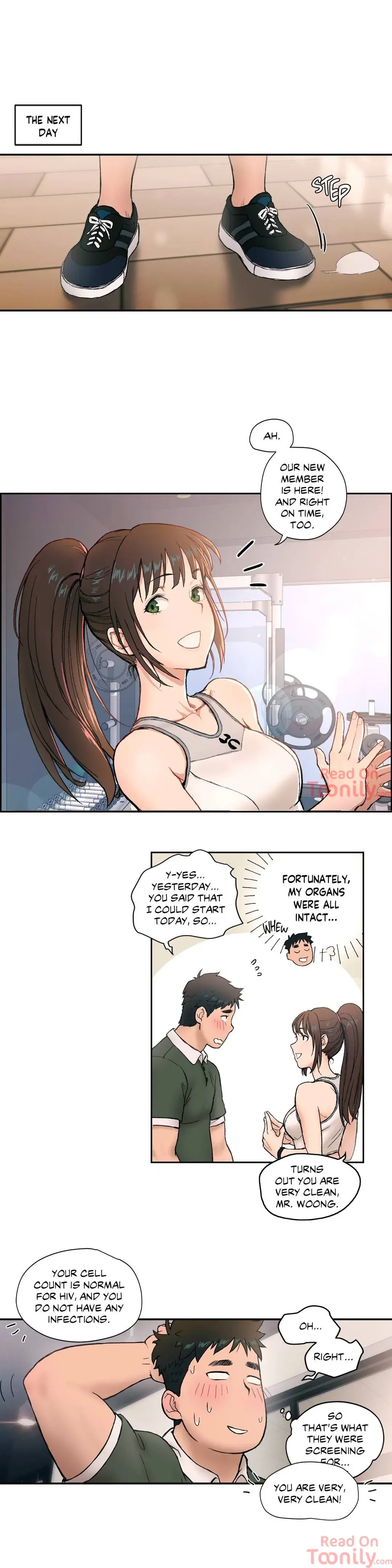 Sexercise Episode 2 - Page 8