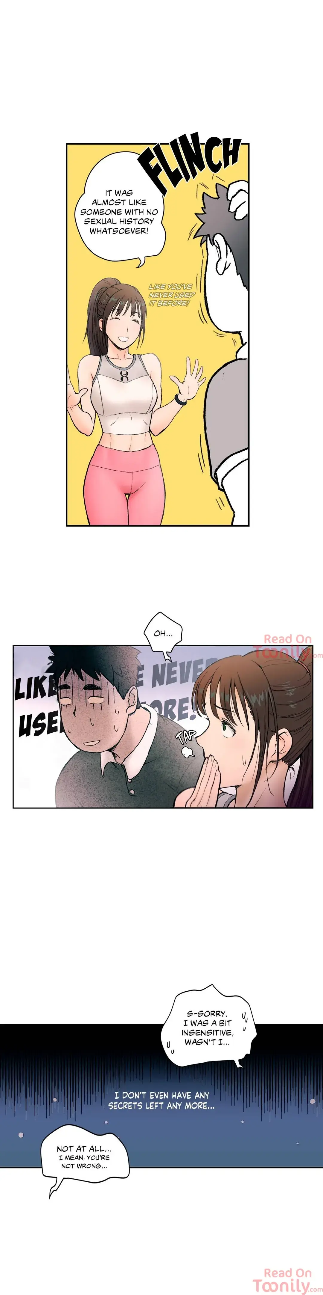 Sexercise Episode 2 - Page 9