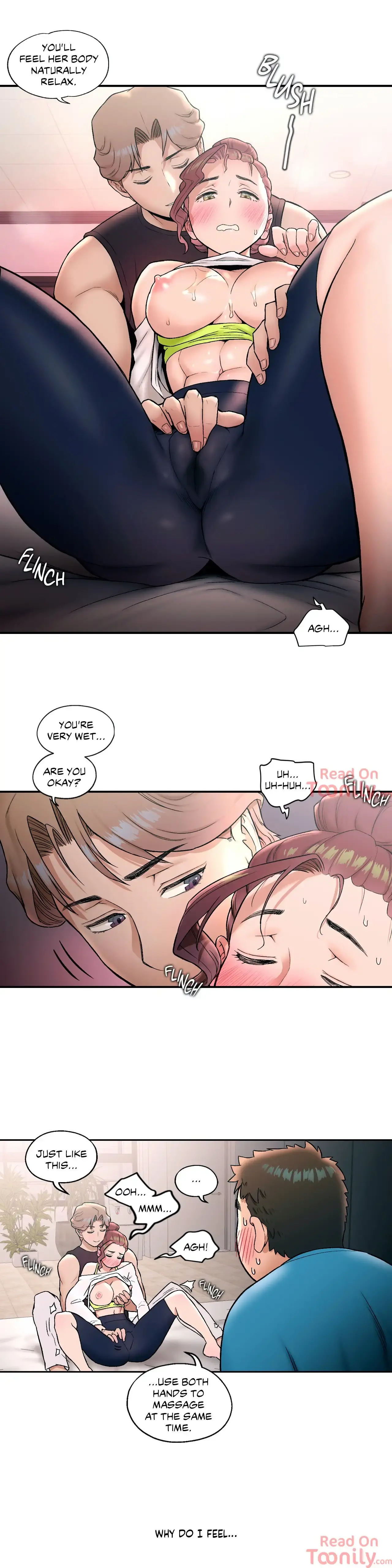 Sexercise Episode 20 - Page 12