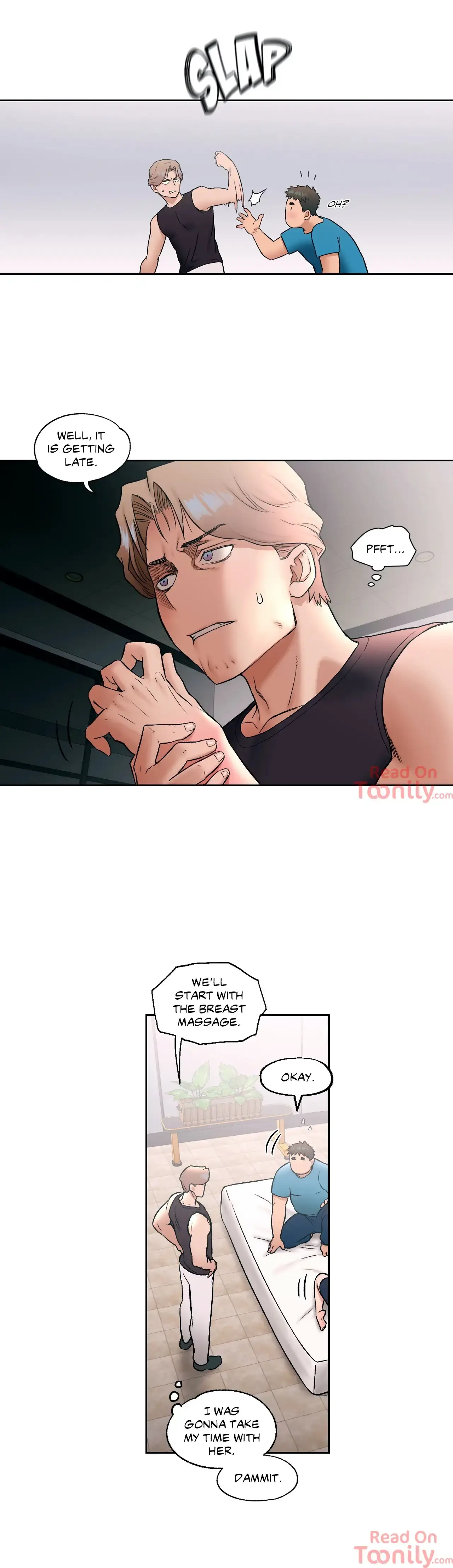 Sexercise Episode 20 - Page 19