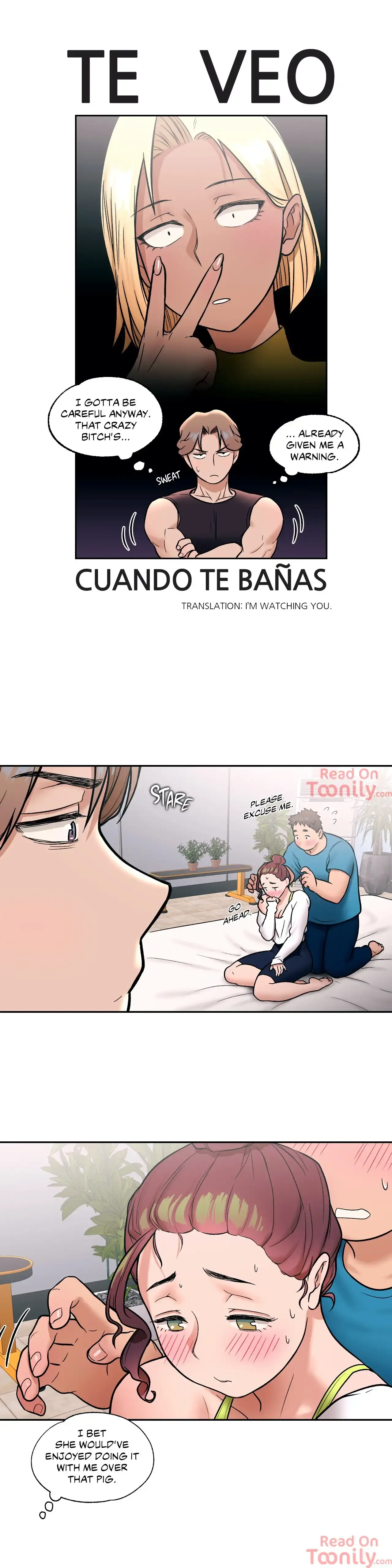 Sexercise Episode 20 - Page 20
