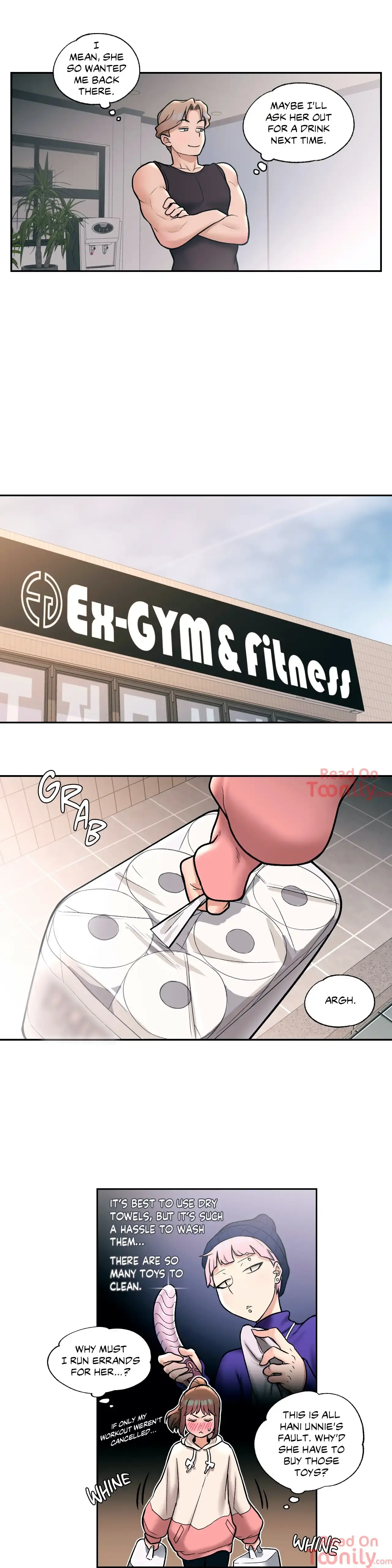 Sexercise Episode 20 - Page 21
