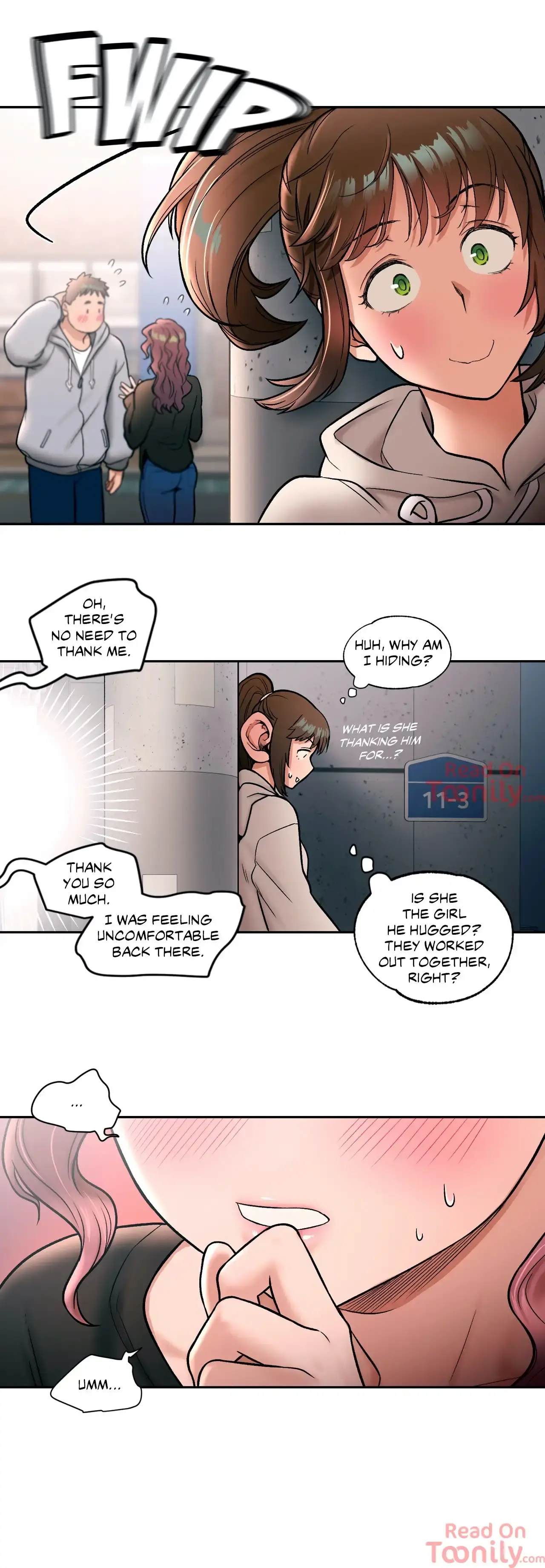 Sexercise Episode 20 - Page 23