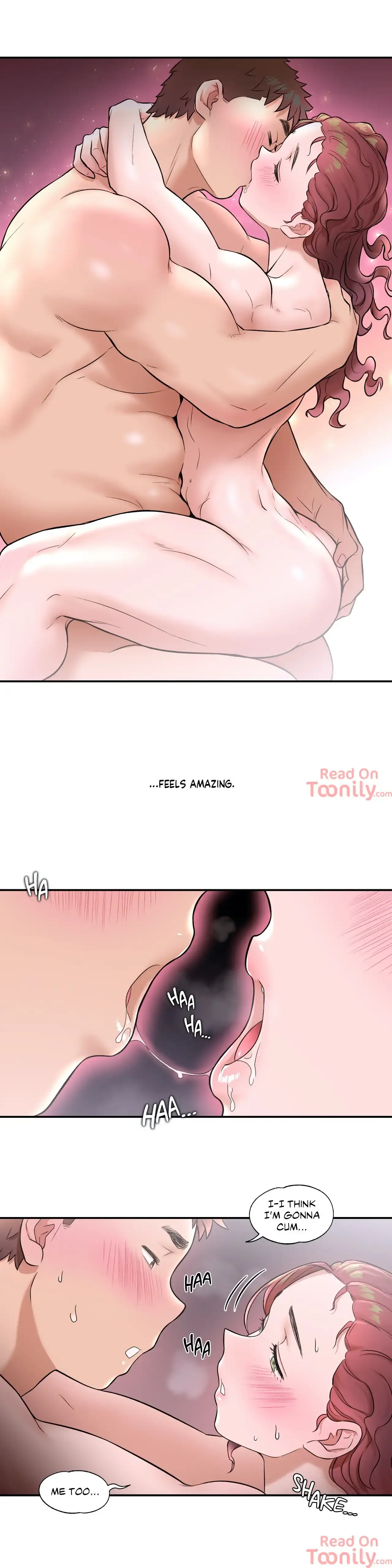 Sexercise Episode 21 - Page 21