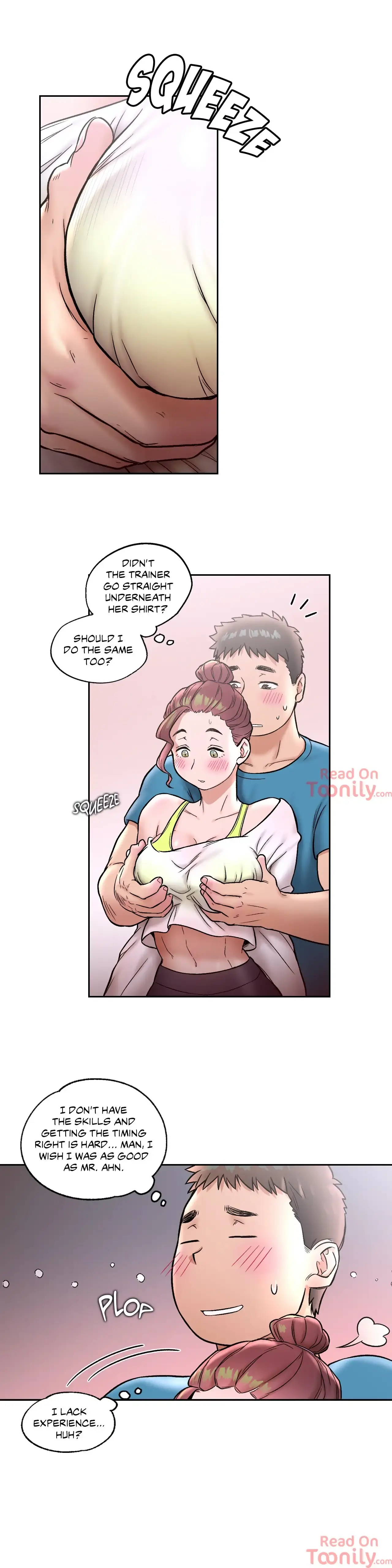 Sexercise Episode 21 - Page 5