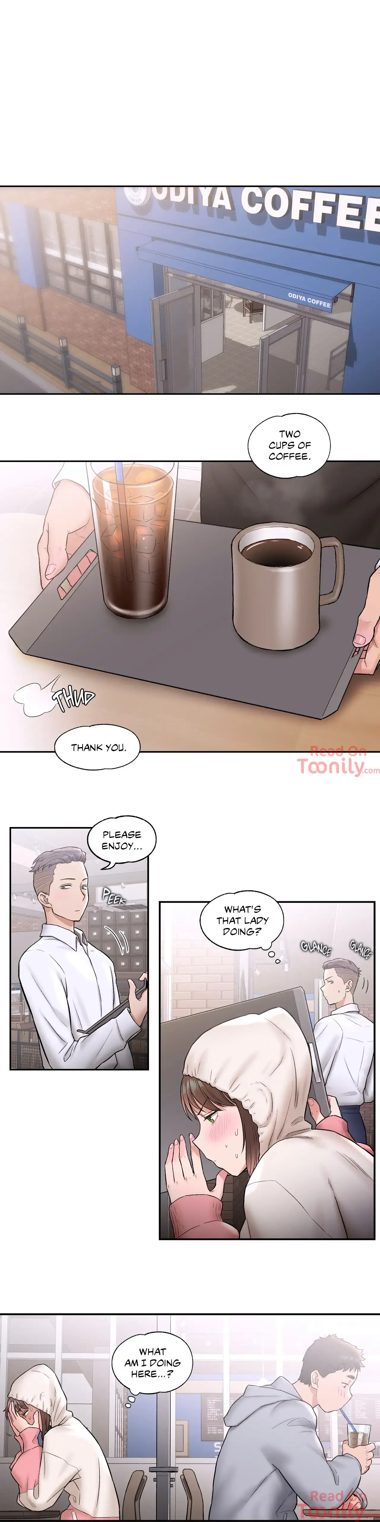 Sexercise Episode 22 - Page 1