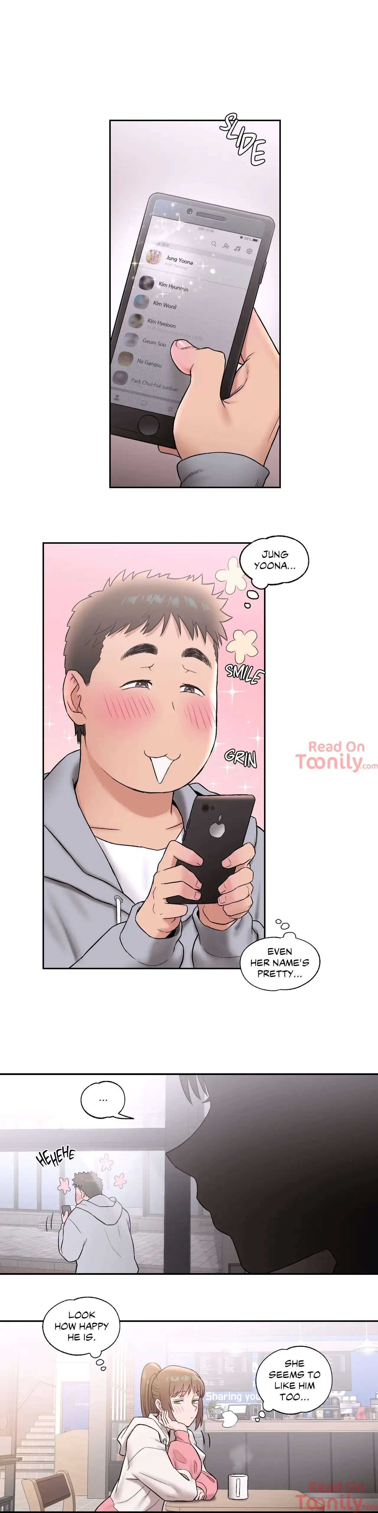 Sexercise Episode 22 - Page 12