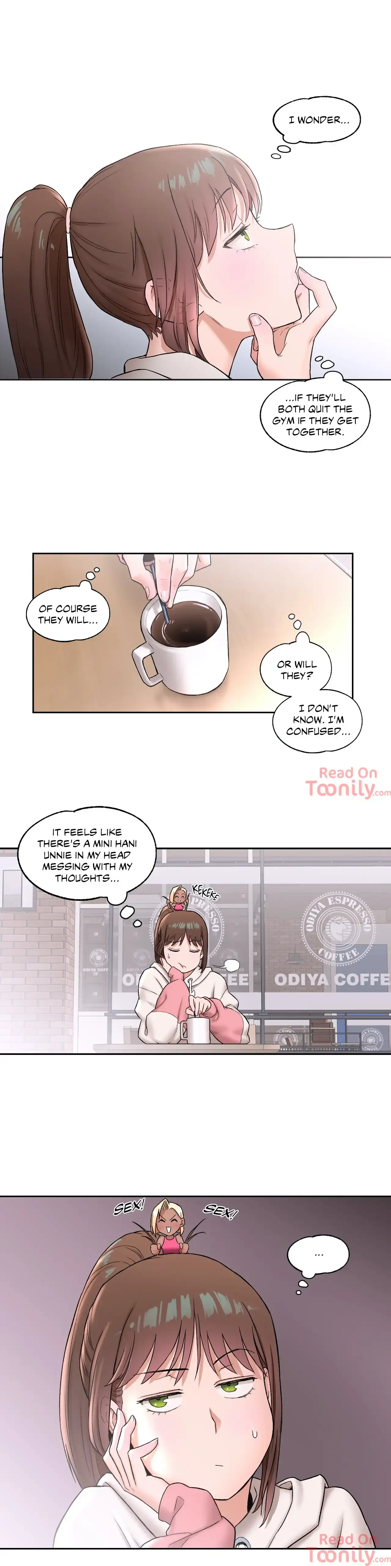 Sexercise Episode 22 - Page 13