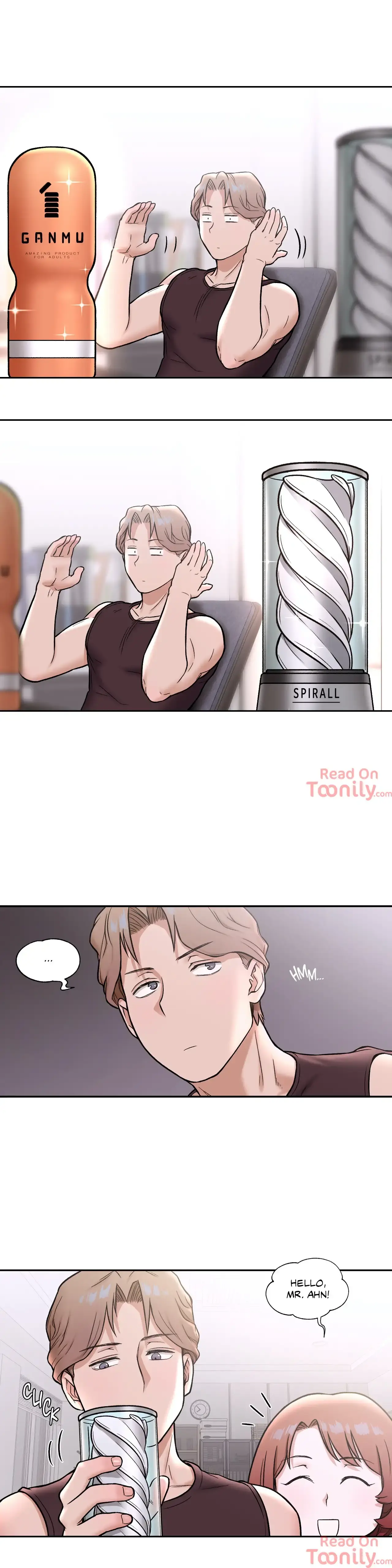 Sexercise Episode 22 - Page 16