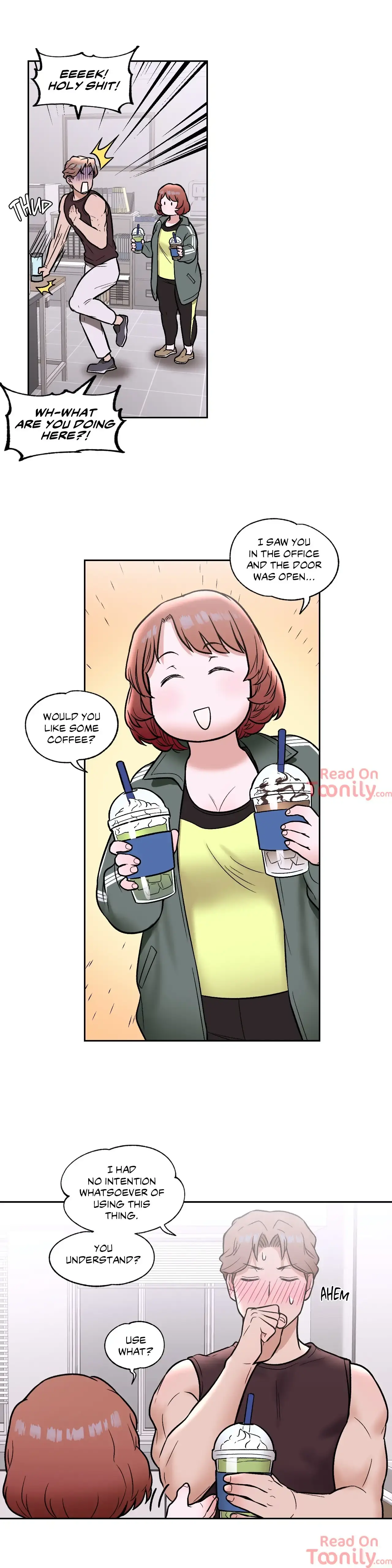 Sexercise Episode 22 - Page 17