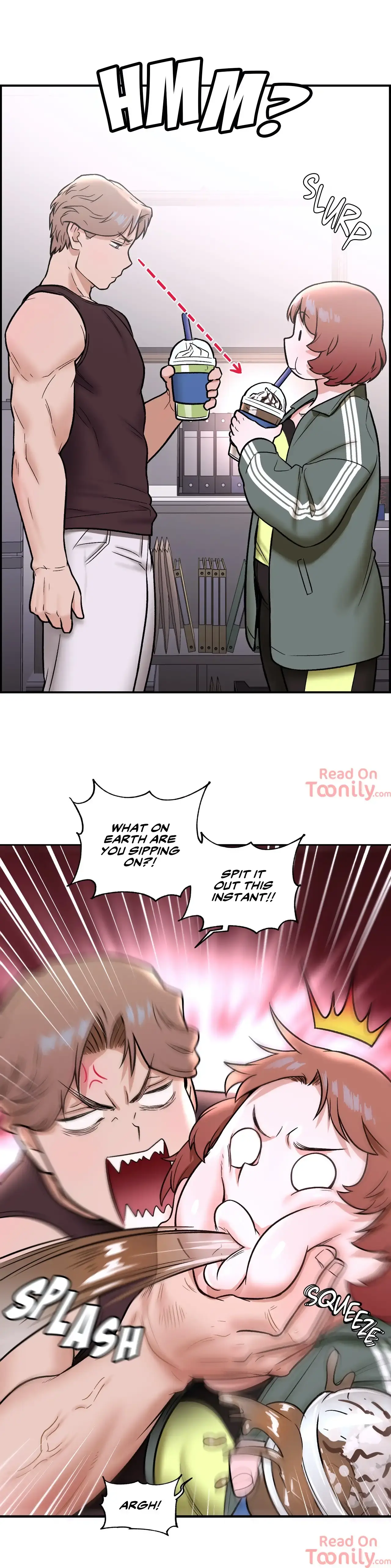 Sexercise Episode 22 - Page 18