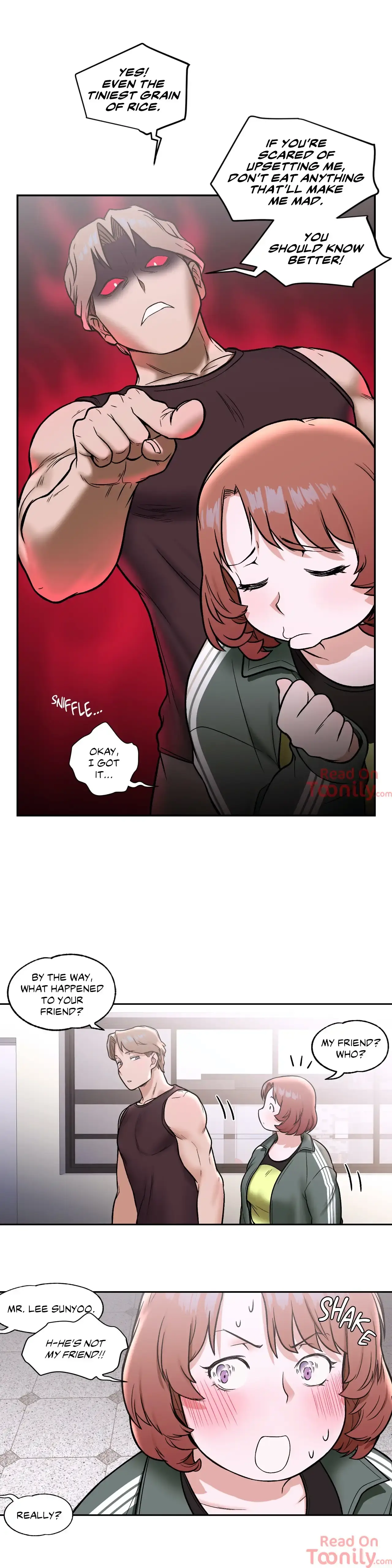 Sexercise Episode 22 - Page 21