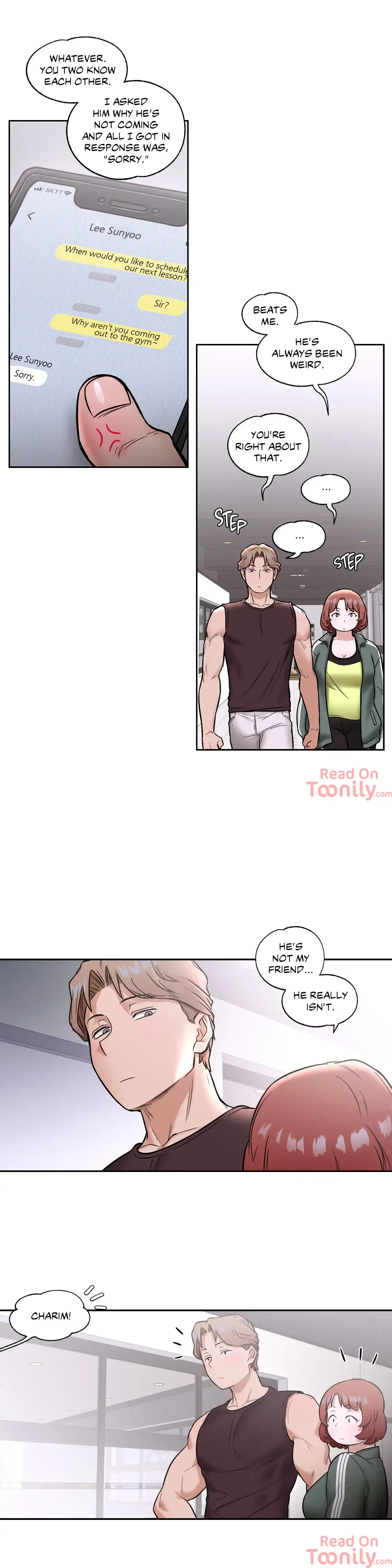 Sexercise Episode 22 - Page 22