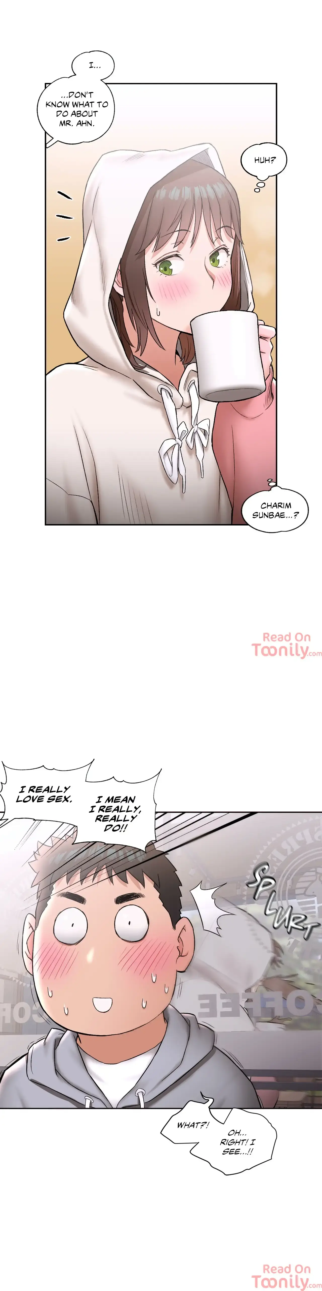 Sexercise Episode 22 - Page 5