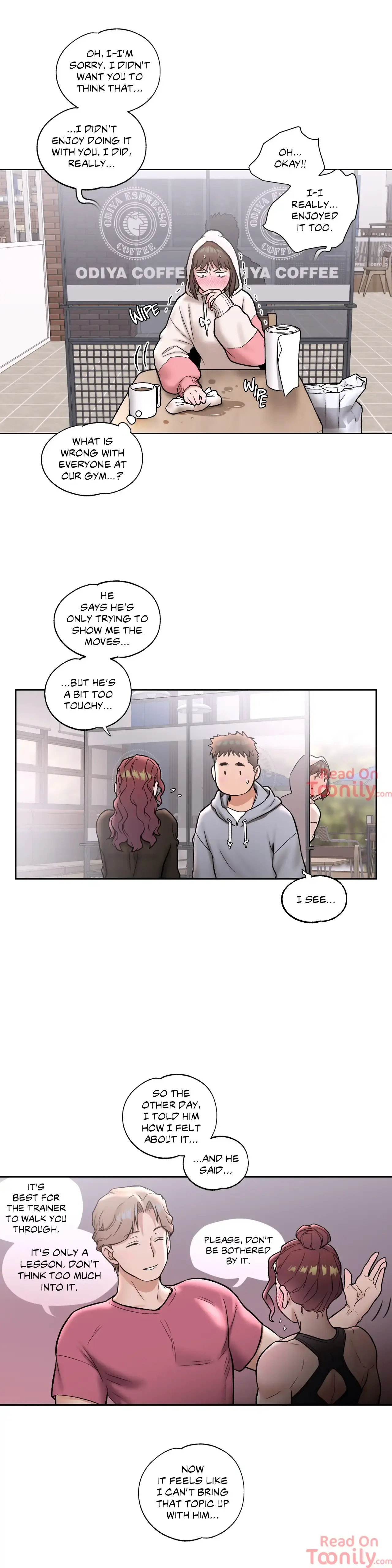 Sexercise Episode 22 - Page 6