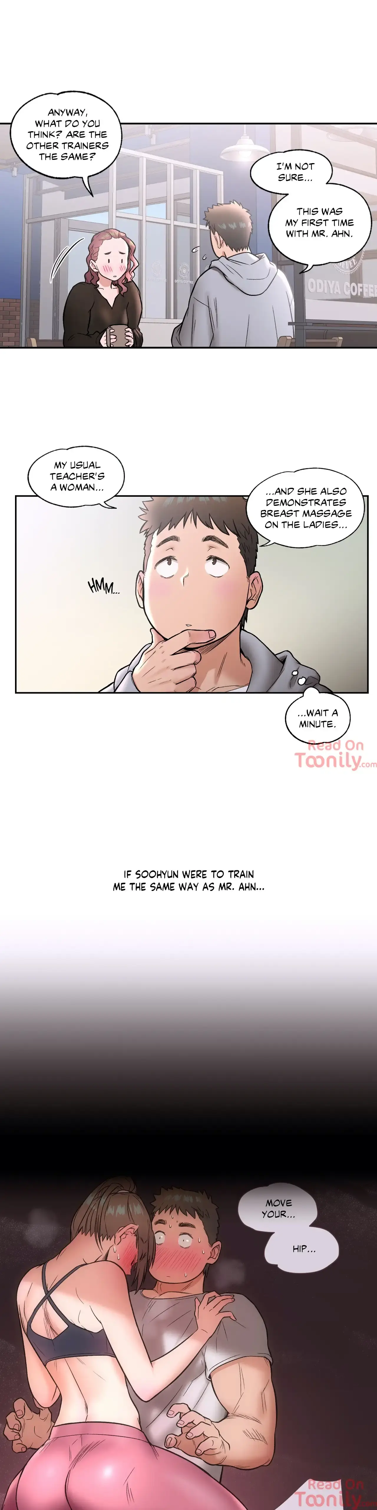 Sexercise Episode 22 - Page 8