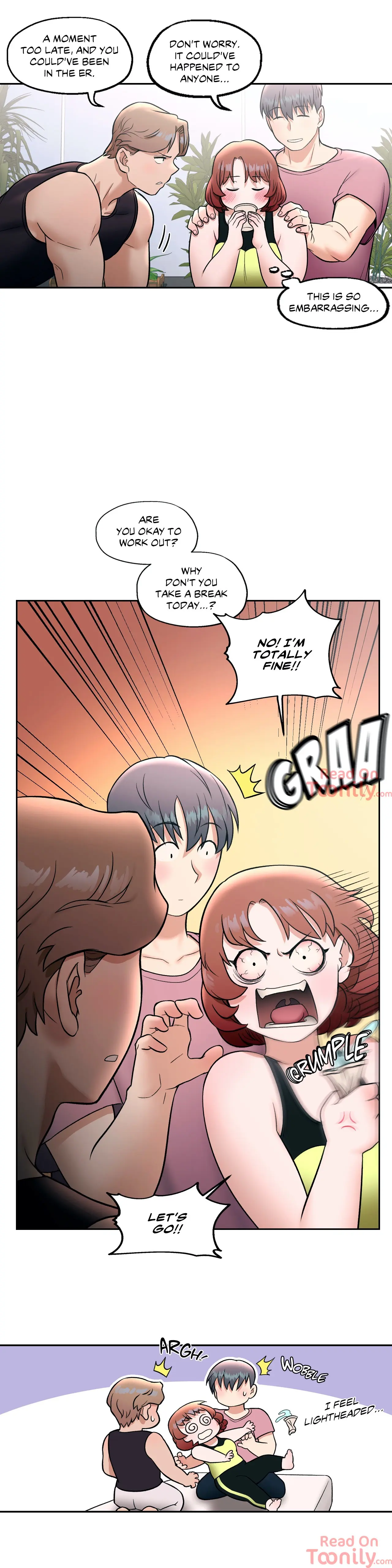 Sexercise Episode 23 - Page 21