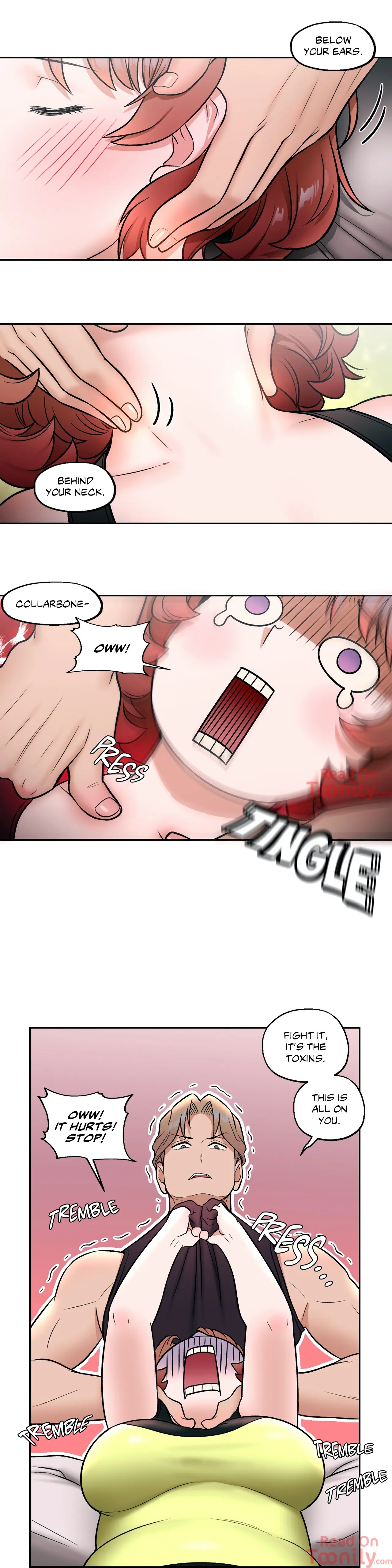 Sexercise Episode 23 - Page 23