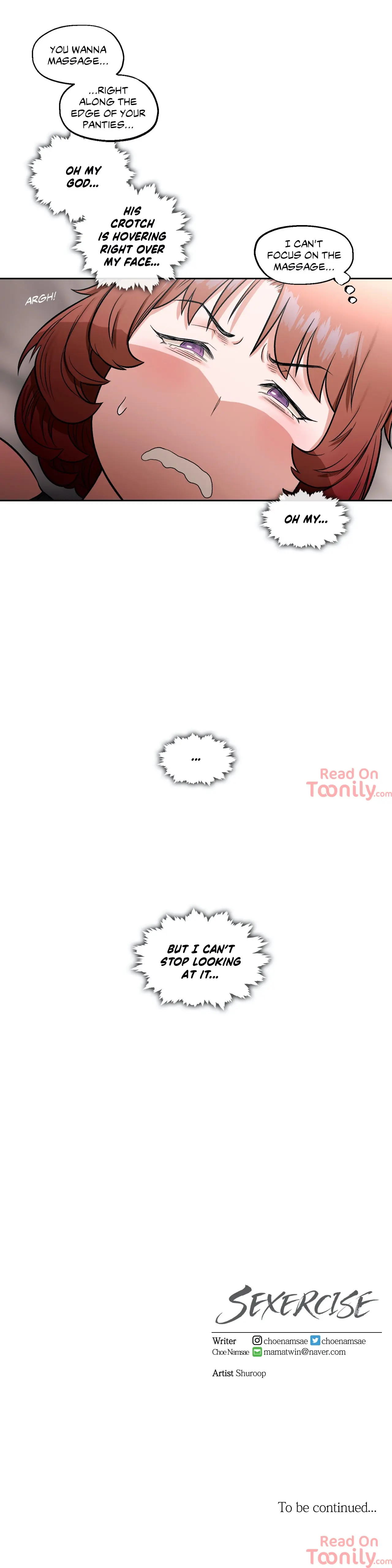 Sexercise Episode 23 - Page 28