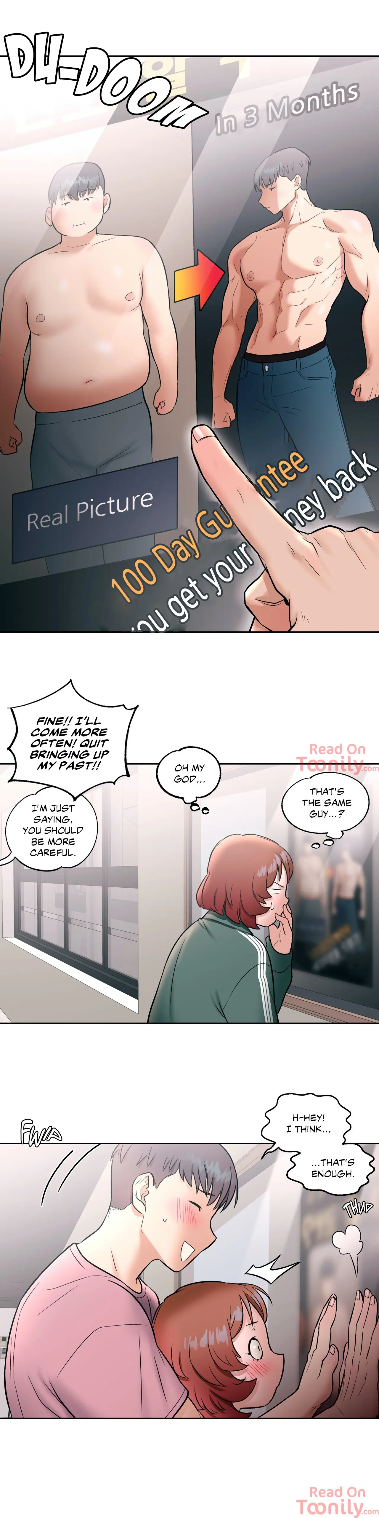 Sexercise Episode 23 - Page 4