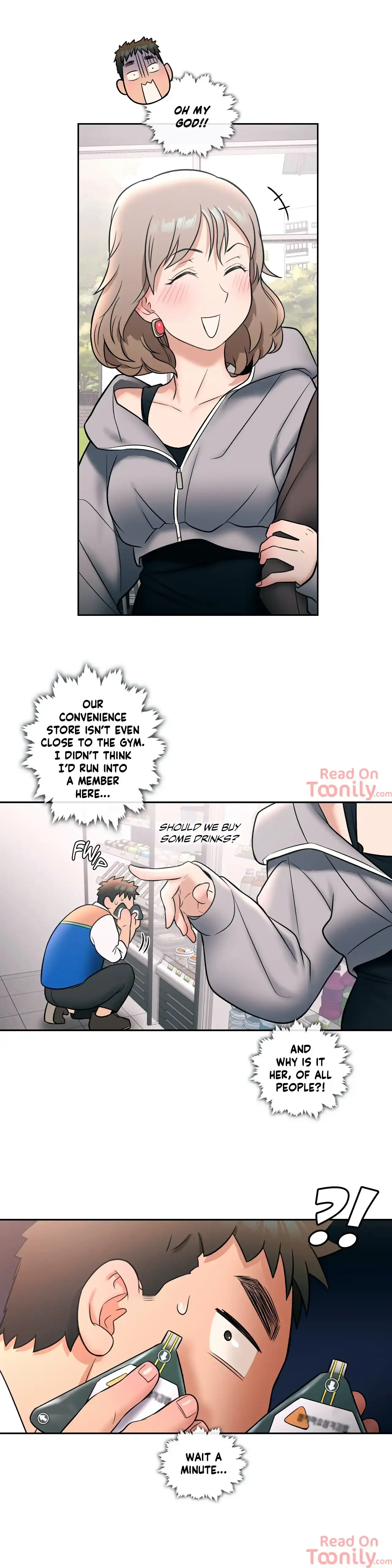 Sexercise Episode 25 - Page 13