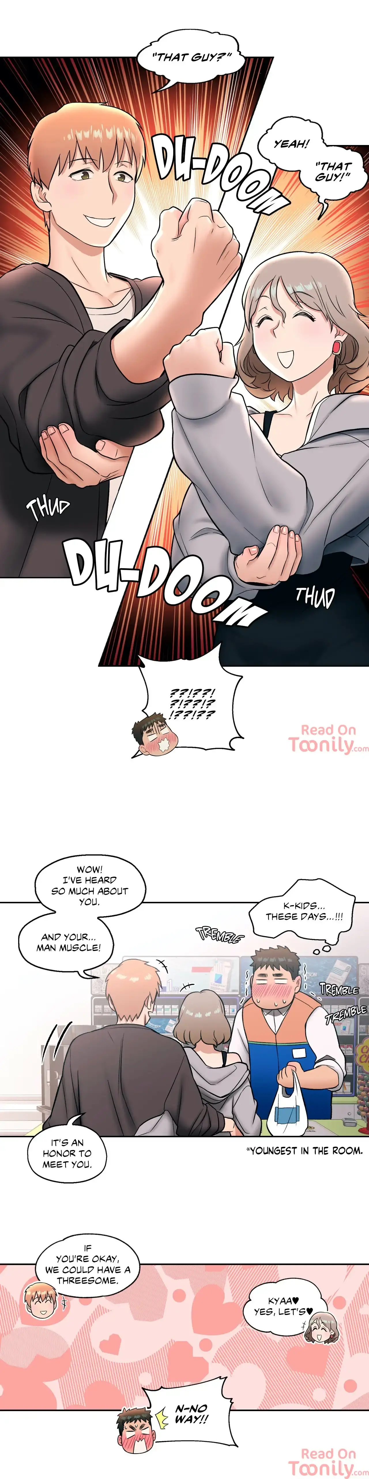 Sexercise Episode 25 - Page 16