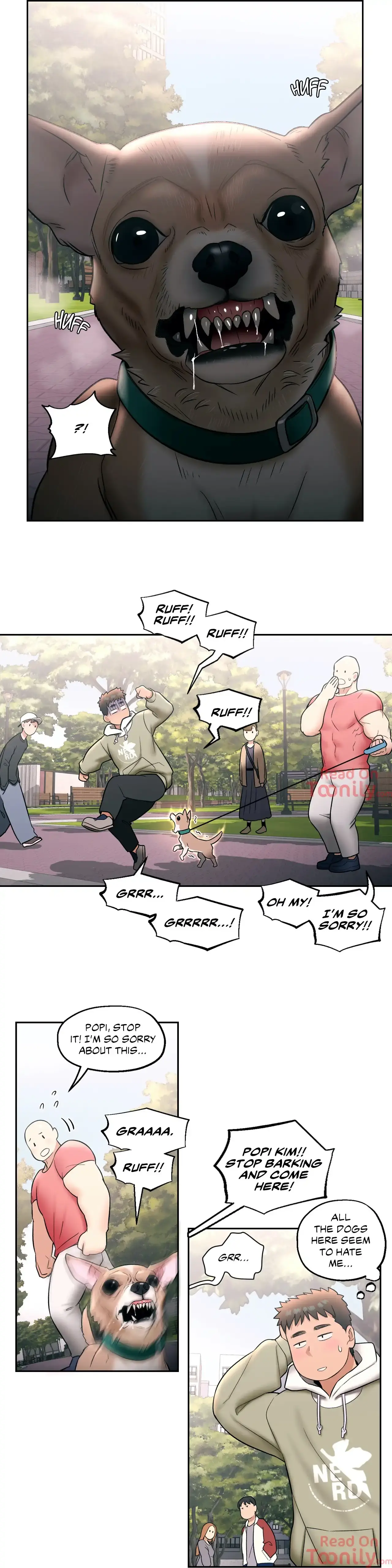 Sexercise Episode 25 - Page 20