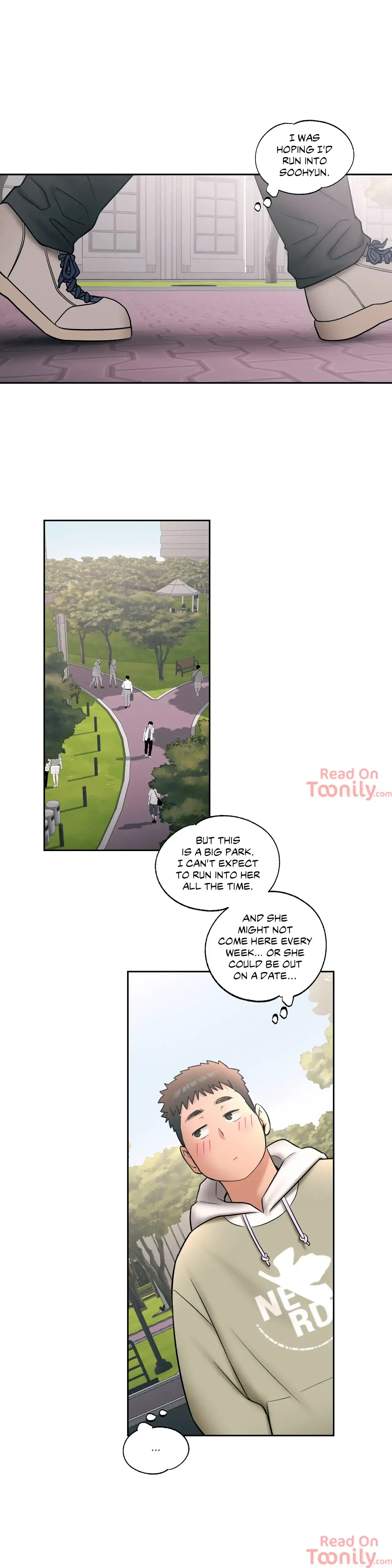 Sexercise Episode 25 - Page 21