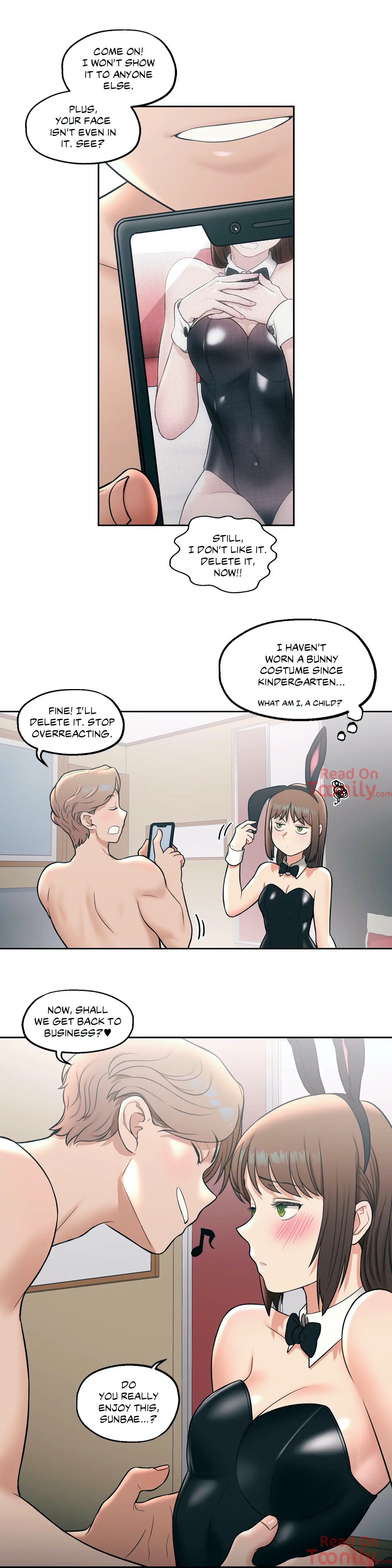 Sexercise Episode 26 - Page 3