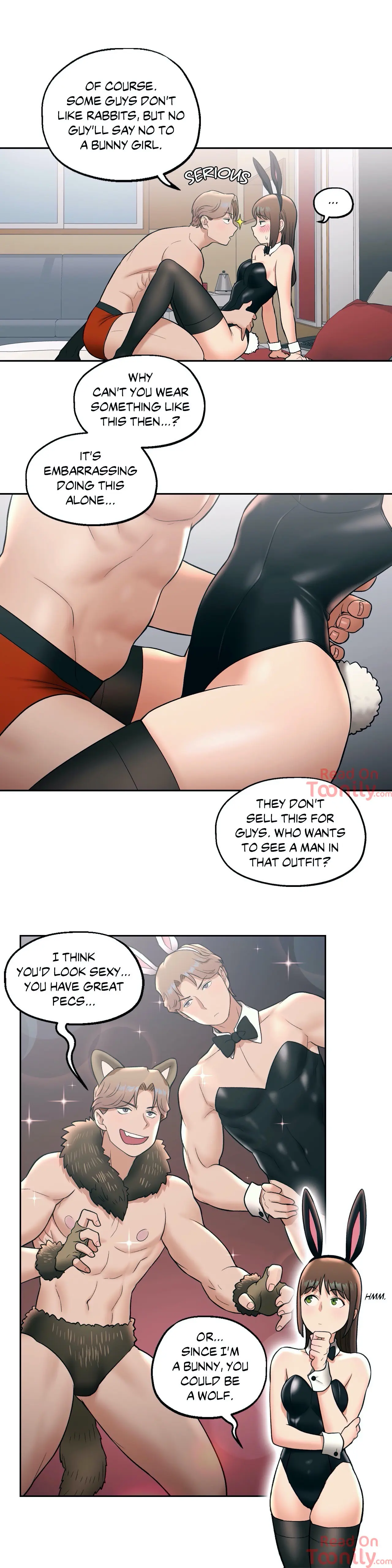 Sexercise Episode 26 - Page 4