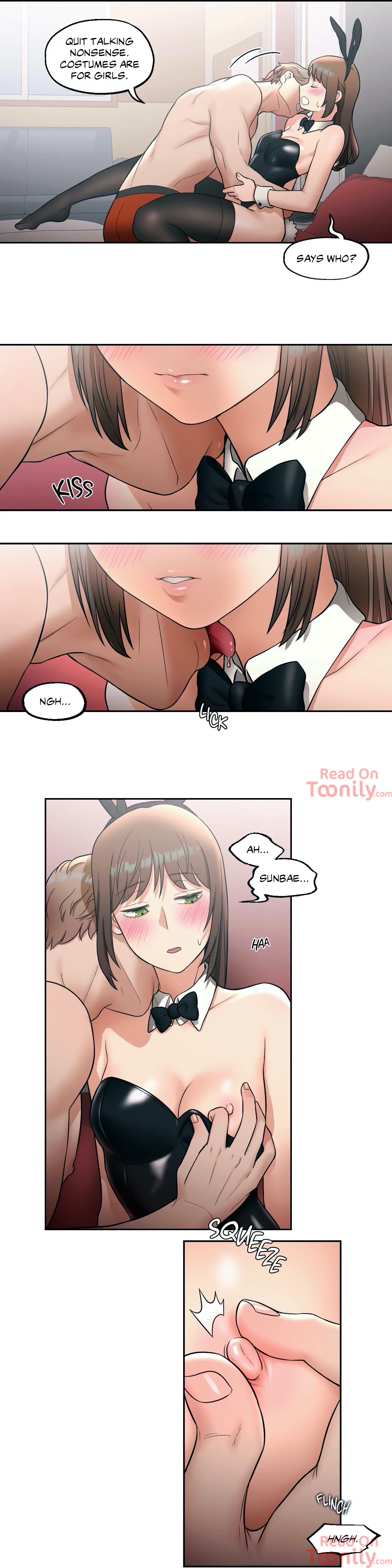 Sexercise Episode 26 - Page 5