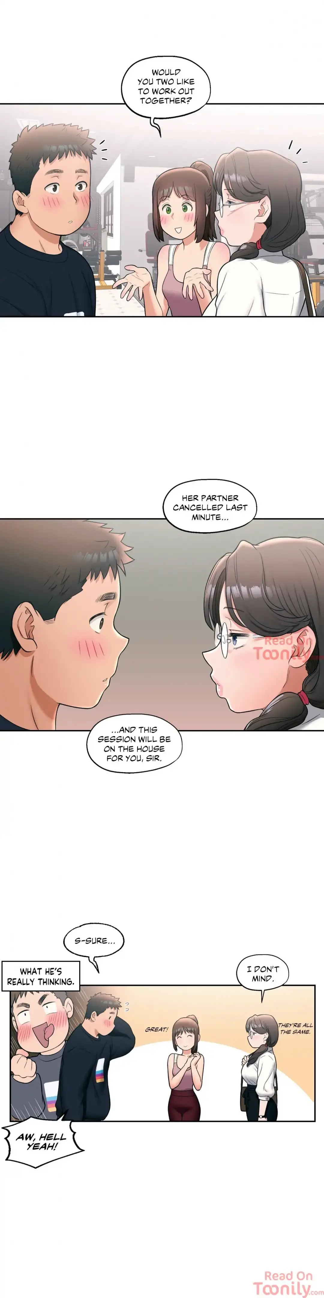 Sexercise Episode 27 - Page 16