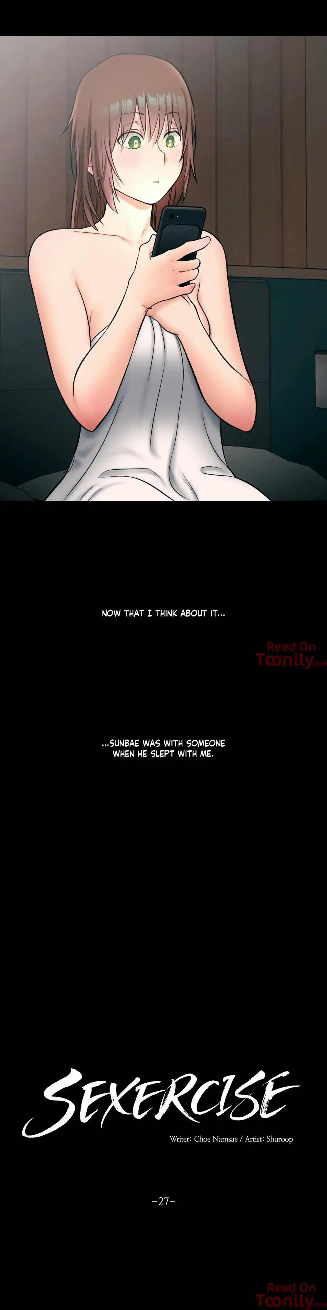 Sexercise Episode 27 - Page 3