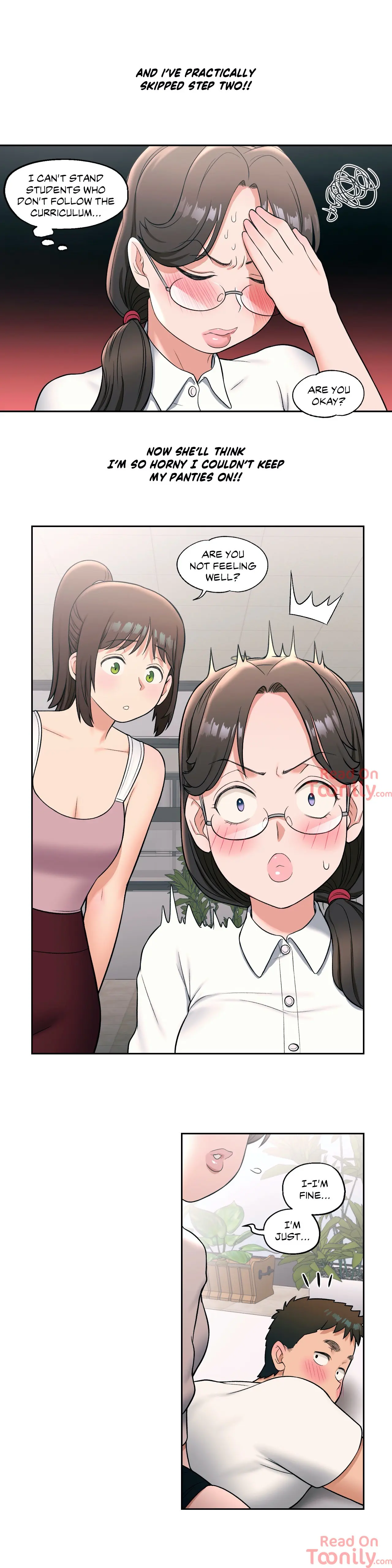Sexercise Episode 28 - Page 14