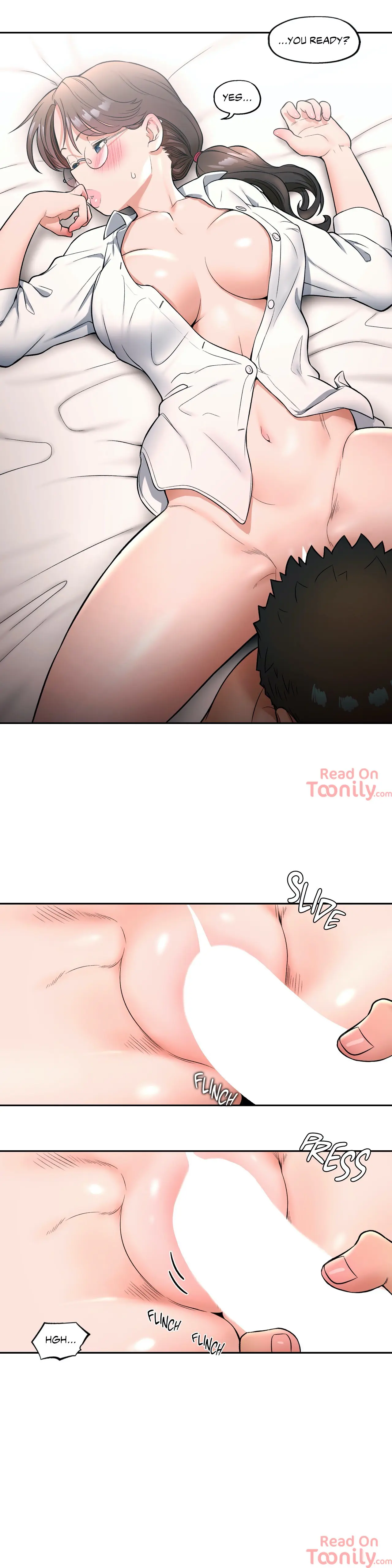Sexercise Episode 28 - Page 23