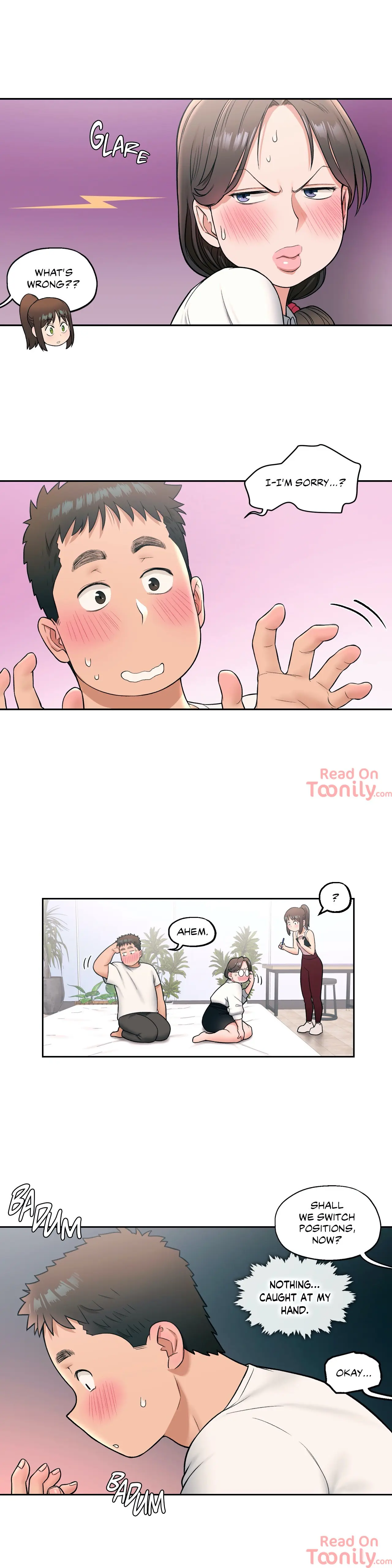 Sexercise Episode 28 - Page 7