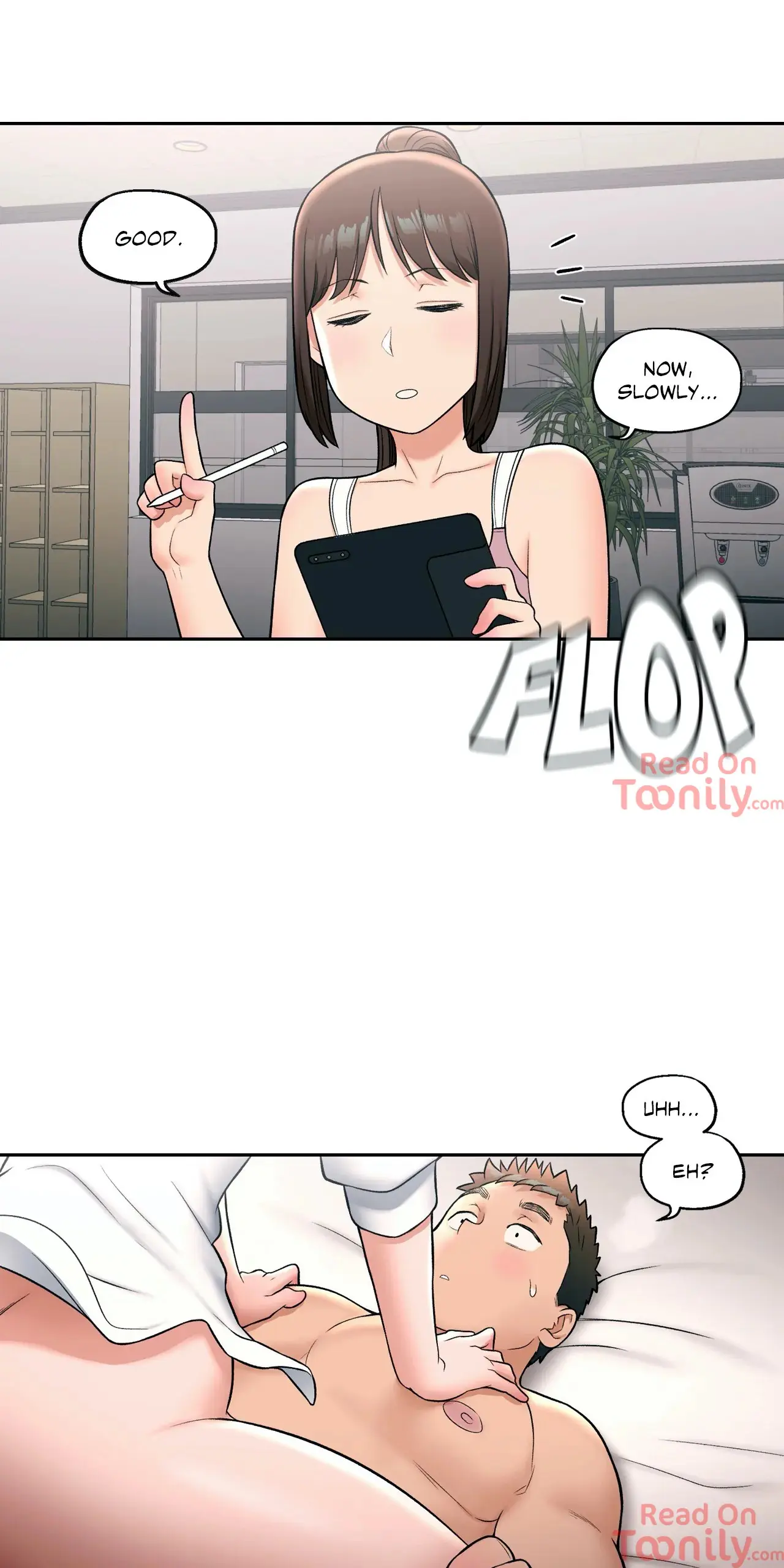 Sexercise Episode 29 - Page 1