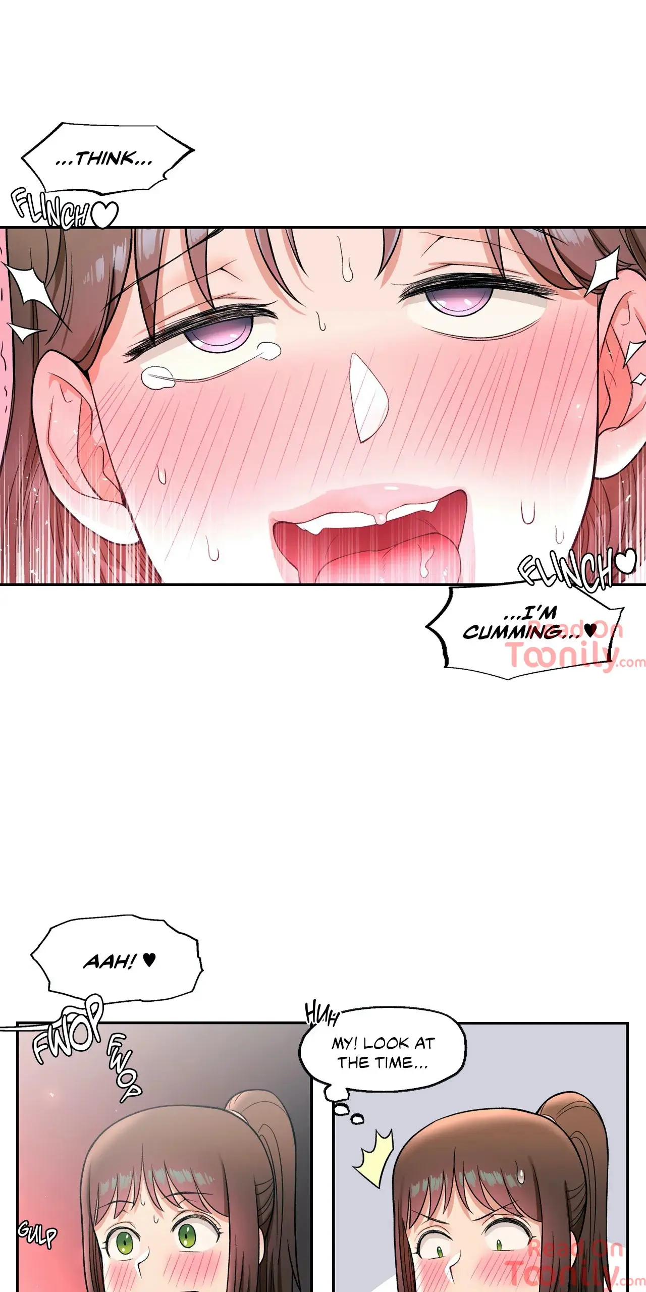 Sexercise Episode 29 - Page 29