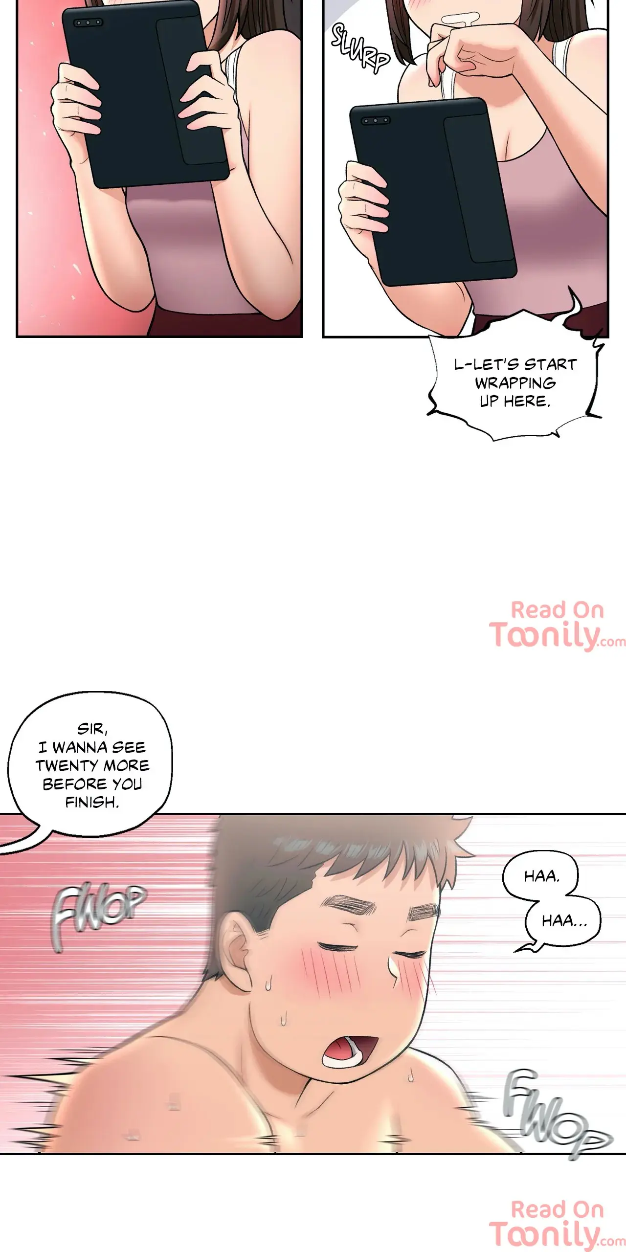 Sexercise Episode 29 - Page 30