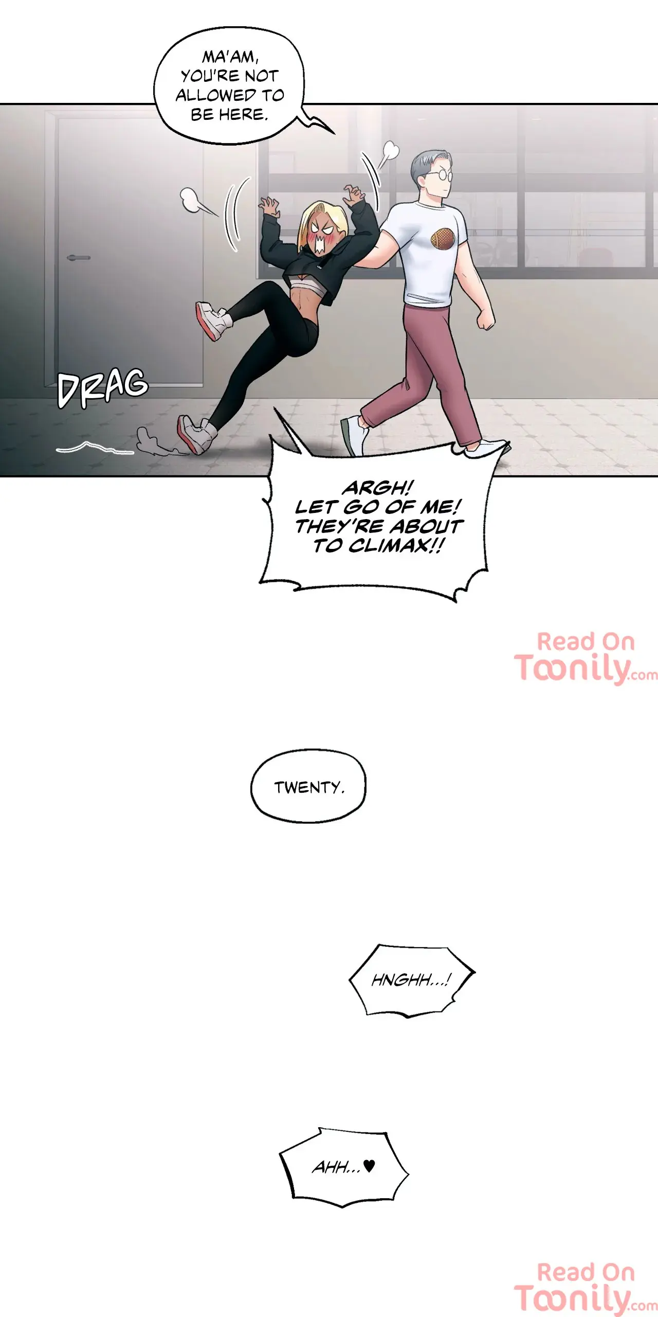 Sexercise Episode 29 - Page 33