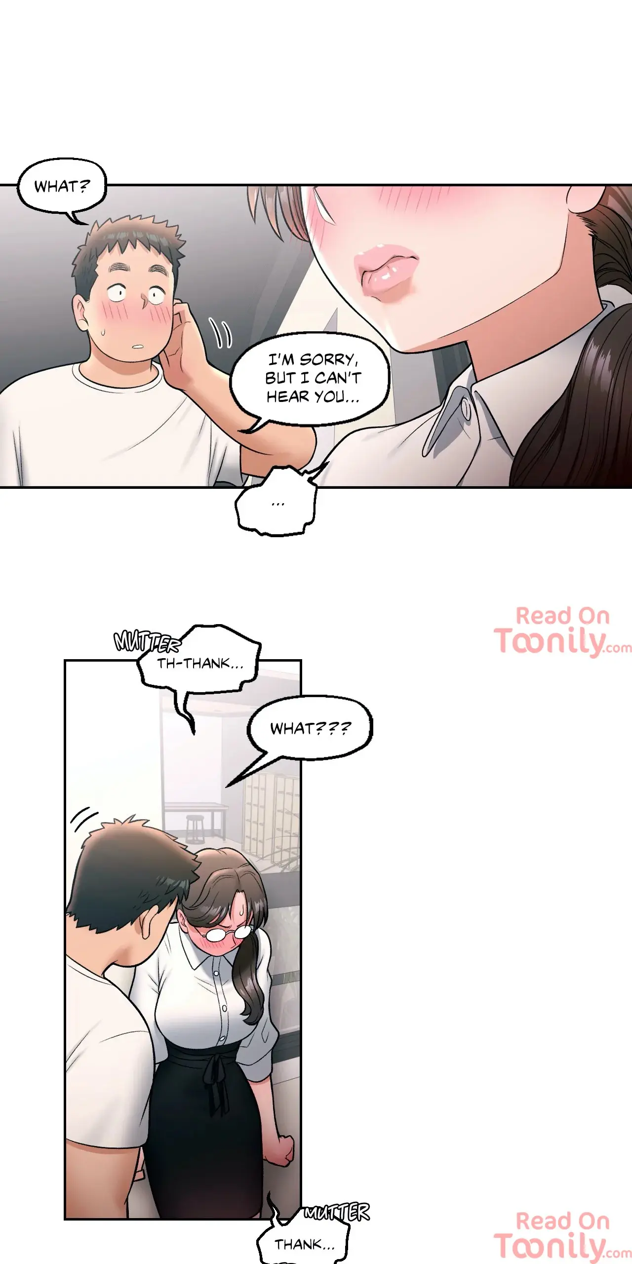 Sexercise Episode 29 - Page 41