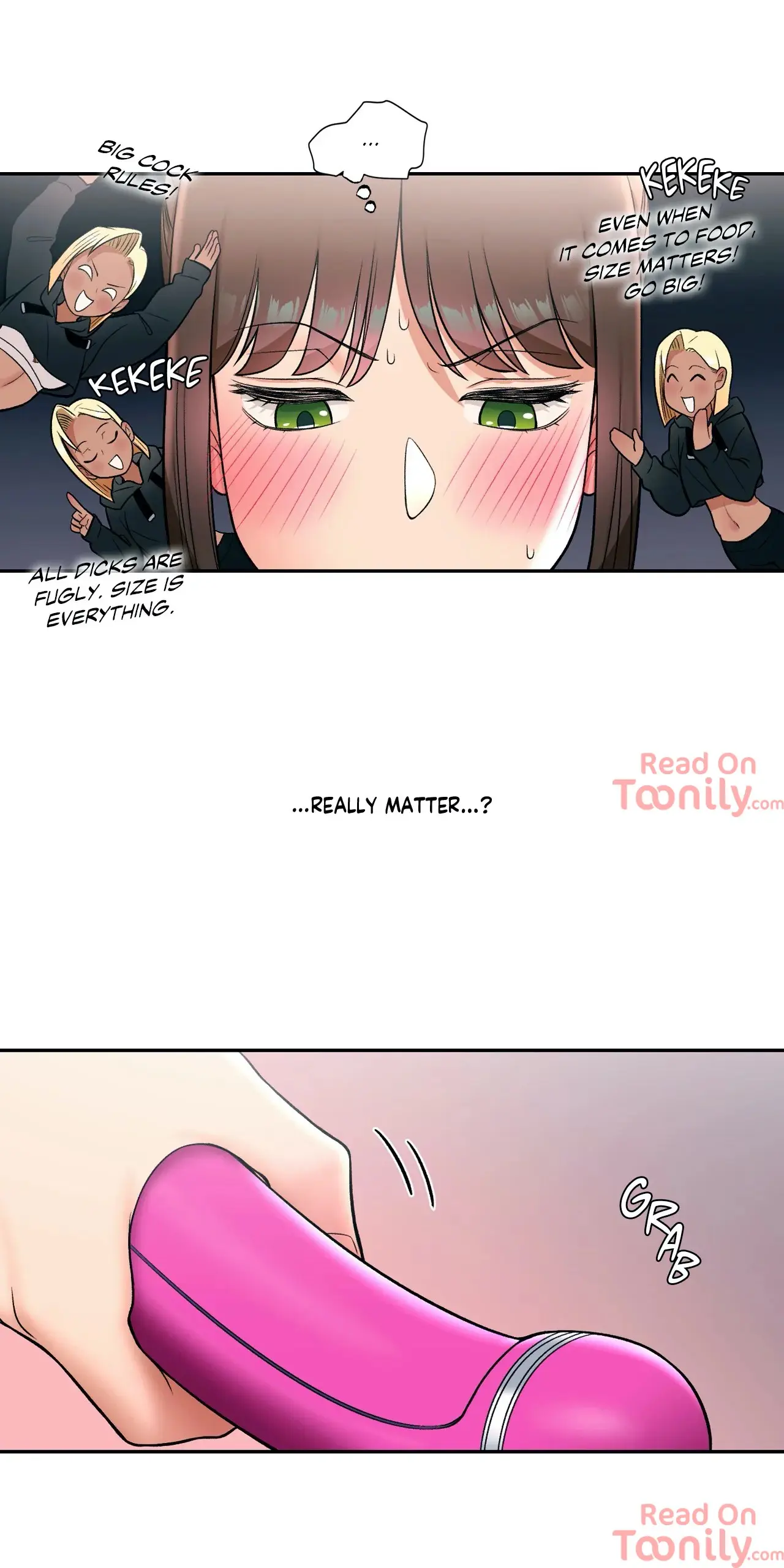 Sexercise Episode 29 - Page 49