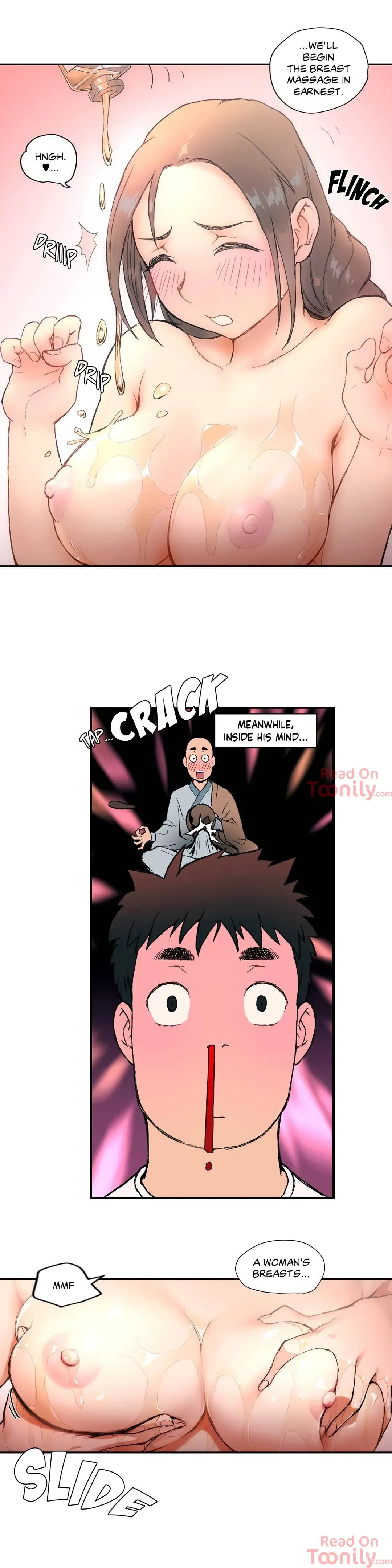 Sexercise Episode 3 - Page 10