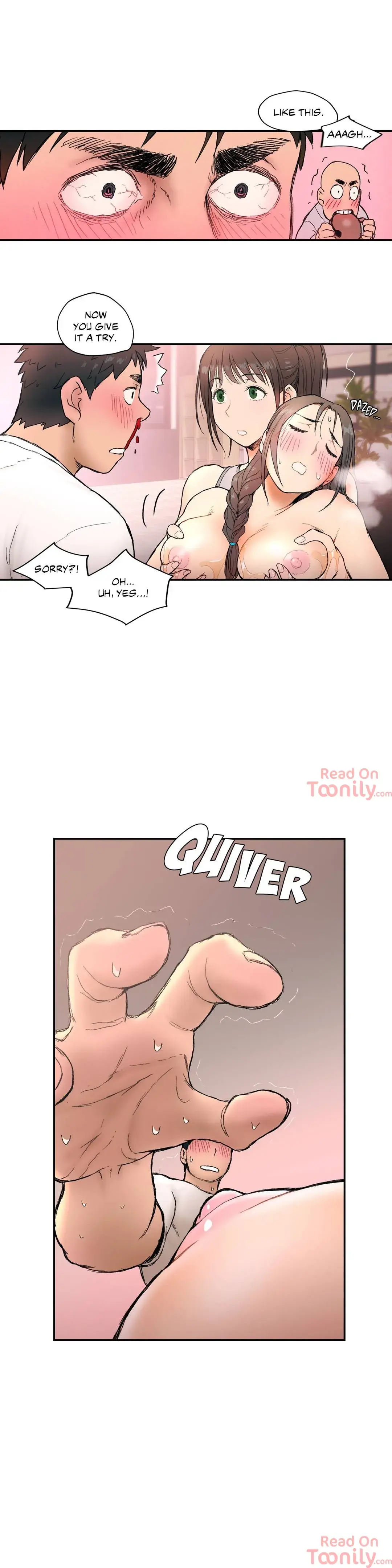 Sexercise Episode 3 - Page 12