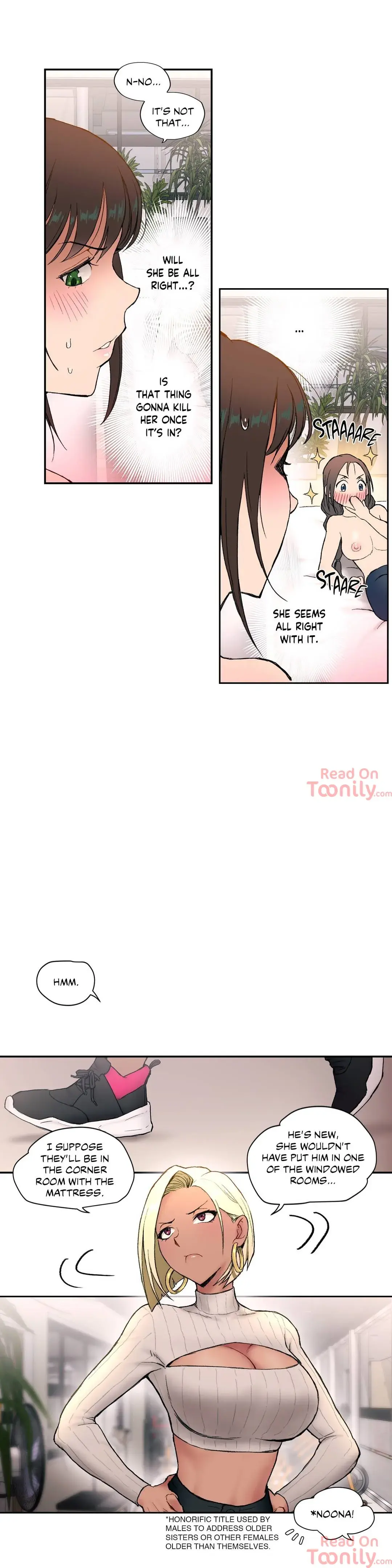 Sexercise Episode 3 - Page 18