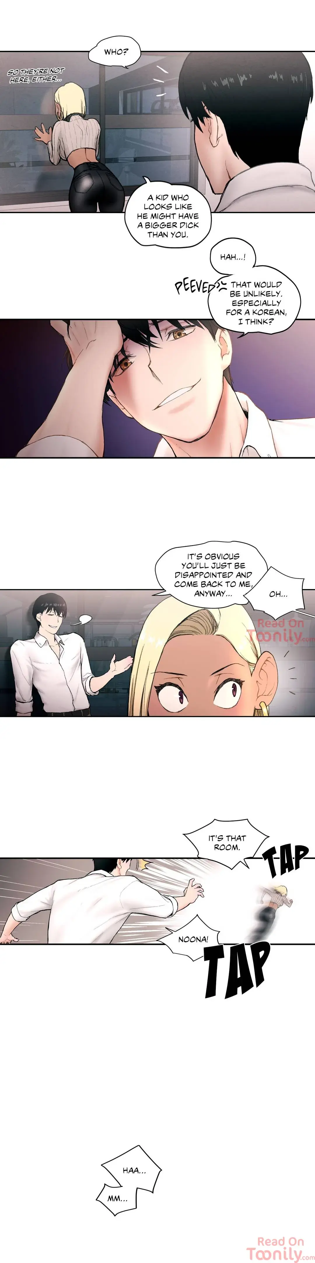 Sexercise Episode 3 - Page 20