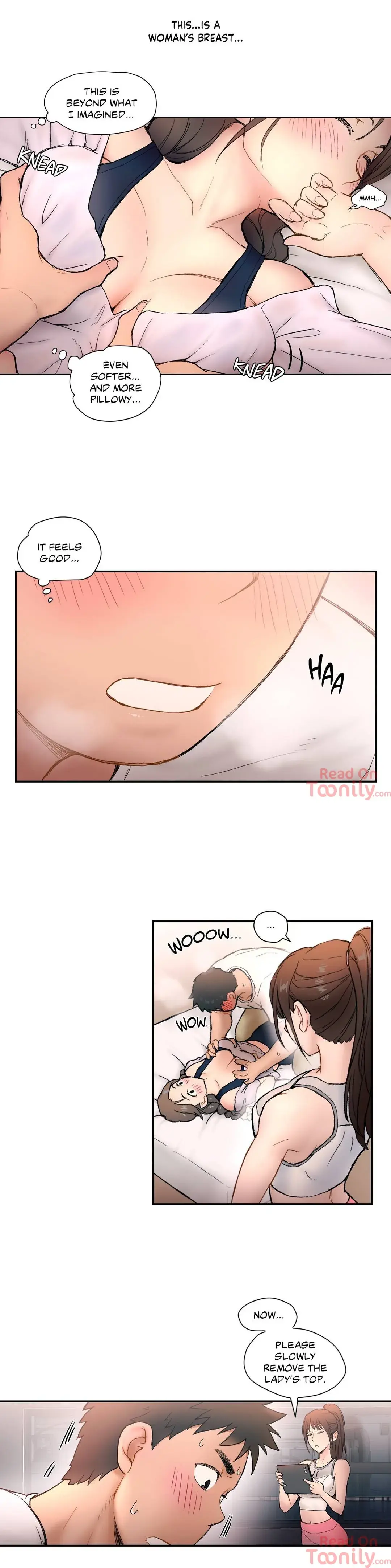 Sexercise Episode 3 - Page 6